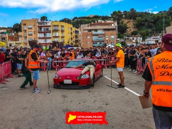 Blanes Motor Days 2k22, Limbo Car , BMD 2k22