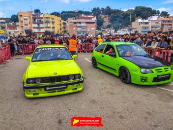 Blanes Motor Days 2k22, DB Drag Racing , BMD 2k22