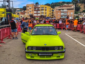 Blanes Motor Days 2k22, DB Drag Racing , BMD 2k22