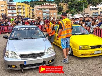 Blanes Motor Days 2k22, DB Drag Racing , BMD 2k22