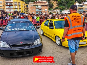 Blanes Motor Days 2k22, DB Drag Racing , BMD 2k22