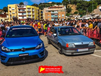 Blanes Motor Days 2k22, DB Drag Racing , BMD 2k22