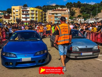 Blanes Motor Days 2k22, DB Drag Racing , BMD 2k22