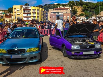 Blanes Motor Days 2k22, DB Drag Racing , BMD 2k22