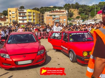 Blanes Motor Days 2k22, DB Drag Racing , BMD 2k22