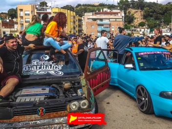 Blanes Motor Days 2k22, DB Drag Racing , BMD 2k22