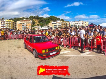 Blanes Motor Days 2k22, DB Drag Racing , BMD 2k22