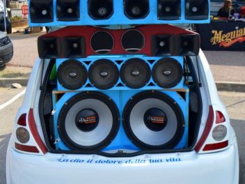 14-ый Фестиваль Тюнинга в Бланесе, 2016 (14e Tunning & Festival Blanes, Blanes Motor Day's 2016), #blanesmotordays2k16