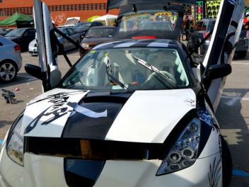 14-ый Фестиваль Тюнинга в Бланесе, 2016 (14e Tunning & Festival Blanes, Blanes Motor Day's 2016), #blanesmotordays2k16