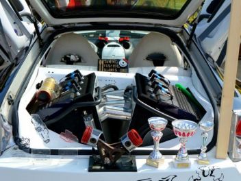 14-ый Фестиваль Тюнинга в Бланесе, 2016 (14e Tunning & Festival Blanes, Blanes Motor Day's 2016), #blanesmotordays2k16