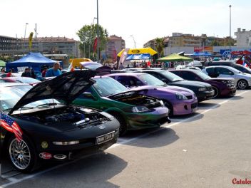 14-ый Фестиваль Тюнинга в Бланесе, 2016 (14e Tunning & Festival Blanes, Blanes Motor Day's 2016), #blanesmotordays2k16