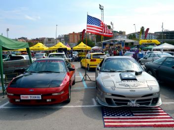 14-ый Фестиваль Тюнинга в Бланесе, 2016 (14e Tunning & Festival Blanes, Blanes Motor Day's 2016), #blanesmotordays2k16