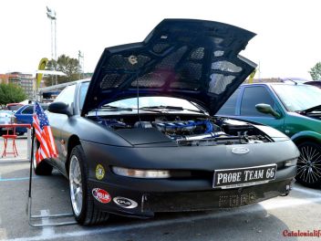 14-ый Фестиваль Тюнинга в Бланесе, 2016 (14e Tunning & Festival Blanes, Blanes Motor Day's 2016), #blanesmotordays2k16