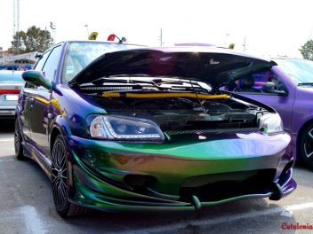 14-ый Фестиваль Тюнинга в Бланесе, 2016 (14e Tunning & Festival Blanes, Blanes Motor Day's 2016), #blanesmotordays2k16