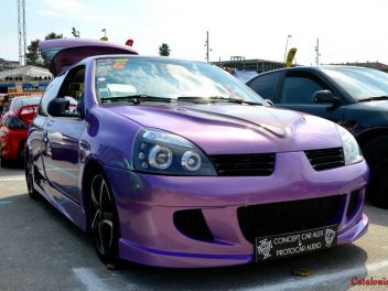 14-ый Фестиваль Тюнинга в Бланесе, 2016 (14e Tunning & Festival Blanes, Blanes Motor Day's 2016), #blanesmotordays2k16