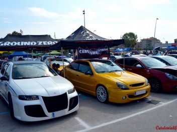 14-ый Фестиваль Тюнинга в Бланесе, 2016 (14è Tunning & Festival Blanes, Blanes Motor Day´s 2016) #blanesmotordays2k16
