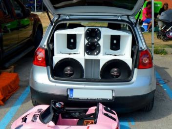 14-ый Фестиваль Тюнинга в Бланесе, 2016 (14è Tunning & Festival Blanes, Blanes Motor Day´s 2016) #blanesmotordays2k16