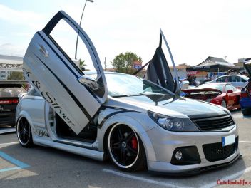 14-ый Фестиваль Тюнинга в Бланесе, 2016 (14è Tunning & Festival Blanes, Blanes Motor Day´s 2016) #blanesmotordays2k16