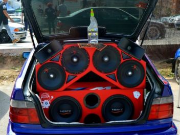 14-ый Фестиваль Тюнинга в Бланесе, 2016 (14è Tunning & Festival Blanes, Blanes Motor Day´s 2016) #blanesmotordays2k16