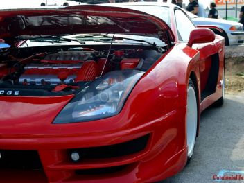 14-ый Фестиваль Тюнинга в Бланесе, 2016 (14è Tunning & Festival Blanes, Blanes Motor Day´s 2016) #blanesmotordays2k16