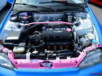 14-ый Фестиваль Тюнинга в Бланесе, 2016 (14è Tunning & Festival Blanes, Blanes Motor Day´s 2016) #blanesmotordays2k16