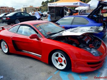14-ый Фестиваль Тюнинга в Бланесе, 2016 (14è Tunning & Festival Blanes, Blanes Motor Day´s 2016) #blanesmotordays2k16