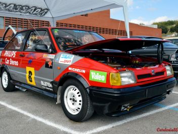 14-ый Фестиваль Тюнинга в Бланесе, 2016 (14è Tunning & Festival Blanes, Blanes Motor Day´s 2016) #blanesmotordays2k16
