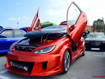 14-ый Фестиваль Тюнинга в Бланесе, 2016 (14è Tunning & Festival Blanes, Blanes Motor Day´s 2016) #blanesmotordays2k16