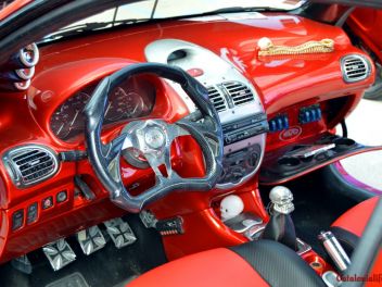 14-ый Фестиваль Тюнинга в Бланесе, 2016 (14è Tunning & Festival Blanes, Blanes Motor Day´s 2016) #blanesmotordays2k16