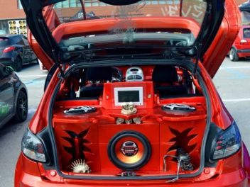 14-ый Фестиваль Тюнинга в Бланесе, 2016 (14è Tunning & Festival Blanes, Blanes Motor Day´s 2016) #blanesmotordays2k16