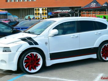 14-ый Фестиваль Тюнинга в Бланесе, 2016 (14è Tunning & Festival Blanes, Blanes Motor Day´s 2016) #blanesmotordays2k16
