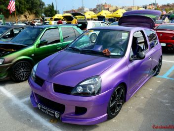 14-ый Фестиваль Тюнинга в Бланесе, 2016 (14è Tunning & Festival Blanes, Blanes Motor Day´s 2016) #blanesmotordays2k16