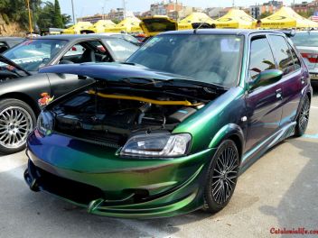 14-ый Фестиваль Тюнинга в Бланесе, 2016 (14è Tunning & Festival Blanes, Blanes Motor Day´s 2016) #blanesmotordays2k16