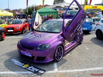 14-ый Фестиваль Тюнинга в Бланесе, 2016 (14è Tunning & Festival Blanes, Blanes Motor Day´s 2016) #blanesmotordays2k16