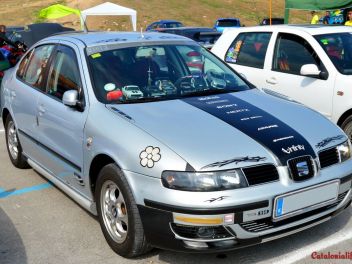14-ый Фестиваль Тюнинга в Бланесе, 2016 (14è Tunning & Festival Blanes, Blanes Motor Day´s 2016) #blanesmotordays2k16