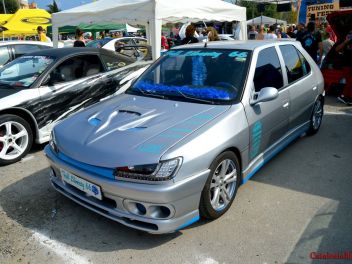 14-ый Фестиваль Тюнинга в Бланесе, 2016 (14è Tunning & Festival Blanes, Blanes Motor Day´s 2016) #blanesmotordays2k16