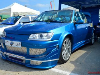 14-ый Фестиваль Тюнинга в Бланесе, 2016 (14è Tunning & Festival Blanes, Blanes Motor Day´s 2016) #blanesmotordays2k16