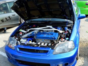 14-ый Фестиваль Тюнинга в Бланесе, 2016 (14è Tunning & Festival Blanes, Blanes Motor Day´s 2016) #blanesmotordays2k16