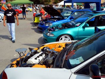 14-ый Фестиваль Тюнинга в Бланесе, 2016 (14è Tunning & Festival Blanes, Blanes Motor Day´s 2016) #blanesmotordays2k16