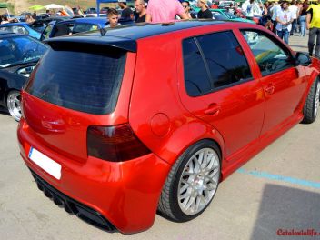 14-ый Фестиваль Тюнинга в Бланесе, 2016 (14è Tunning & Festival Blanes, Blanes Motor Day´s 2016) #blanesmotordays2k16