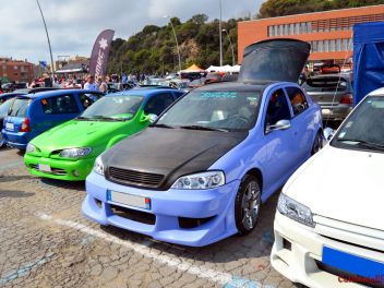 14-ый Фестиваль Тюнинга в Бланесе, 2016 (14è Tunning & Festival Blanes, Blanes Motor Day´s 2016) #blanesmotordays2k16