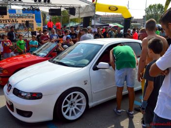 14-ый Фестиваль Тюнинга в Бланесе, 2016 (14è Tunning & Festival Blanes, Blanes Motor Day´s 2016) #blanesmotordays2k16
