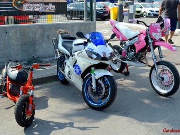 14-ый Фестиваль Тюнинга в Бланесе, 2016 (14è Tunning & Festival Blanes, Blanes Motor Day´s 2016) #blanesmotordays2k16