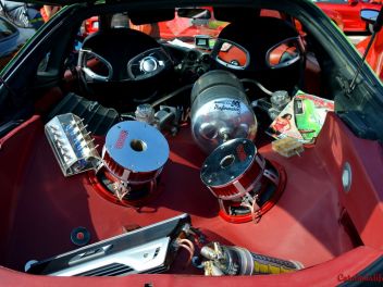 14-ый Фестиваль Тюнинга в Бланесе, 2016 (14è Tunning & Festival Blanes, Blanes Motor Day´s 2016) #blanesmotordays2k16
