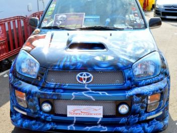 14-ый Фестиваль Тюнинга в Бланесе, 2016 (14è Tunning & Festival Blanes, Blanes Motor Day´s 2016) #blanesmotordays2k16