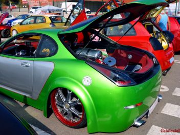 14-ый Фестиваль Тюнинга в Бланесе, 2016 (14è Tunning & Festival Blanes, Blanes Motor Day´s 2016) #blanesmotordays2k16