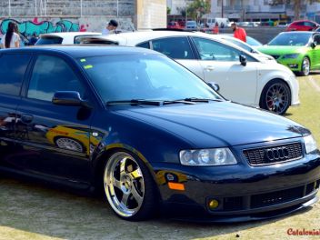 14-ый Фестиваль Тюнинга в Бланесе, 2016 (14è Tunning & Festival Blanes, Blanes Motor Day´s 2016) #blanesmotordays2k16