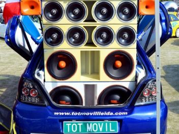 14-ый Фестиваль Тюнинга в Бланесе, 2016 (14è Tunning & Festival Blanes, Blanes Motor Day´s 2016) #blanesmotordays2k16