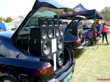 14-ый Фестиваль Тюнинга в Бланесе, 2016 (14è Tunning & Festival Blanes, Blanes Motor Day´s 2016) #blanesmotordays2k16