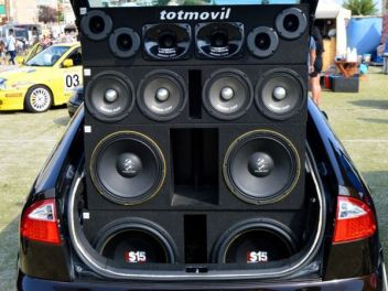 14-ый Фестиваль Тюнинга в Бланесе, 2016 (14è Tunning & Festival Blanes, Blanes Motor Day´s 2016) #blanesmotordays2k16
